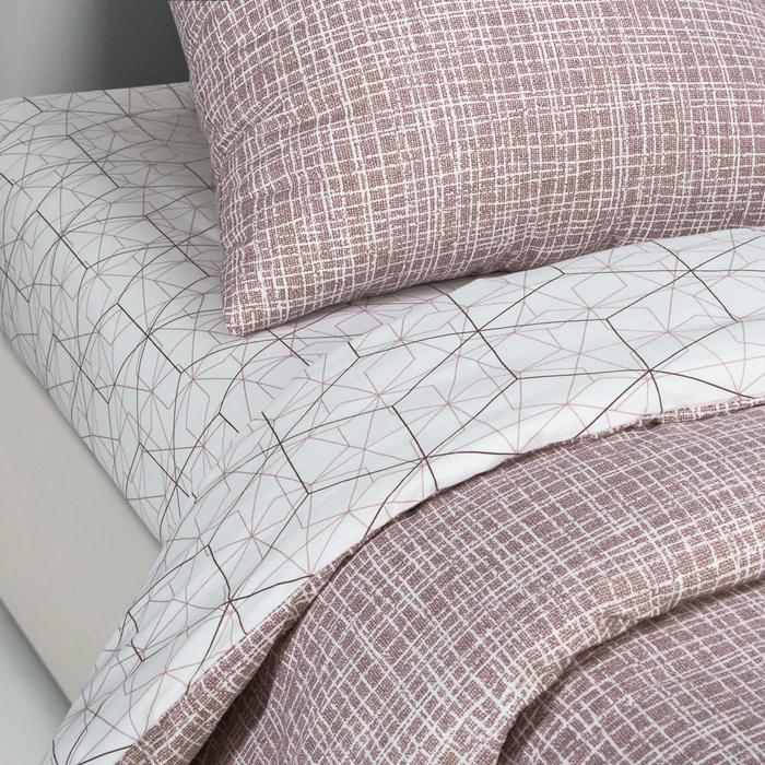 Постельное бельё 2сп Артпостель &laquo;Кардинал&raquo;, 175х215, 200х215, 70х70см 2шт, поплин