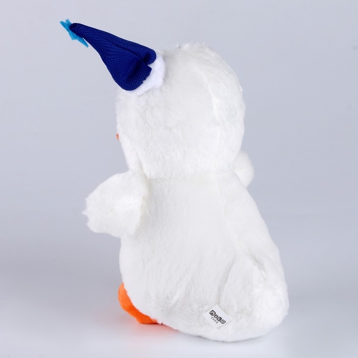 Мягкая игрушка &laquo;Утка со звездой&raquo;, 20 см