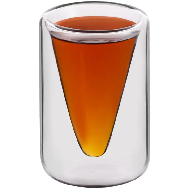 Набор стопок с двойными стенками Time Набор стопок с двойными стенками Time