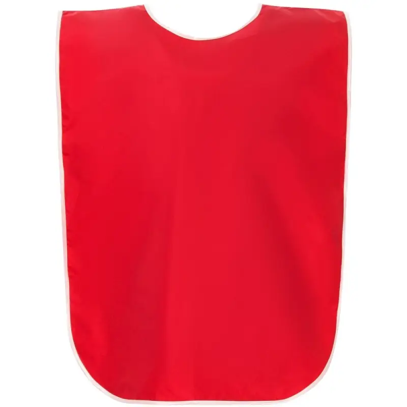 Манишка Member, красная с белым Манишка Member, красная с белым