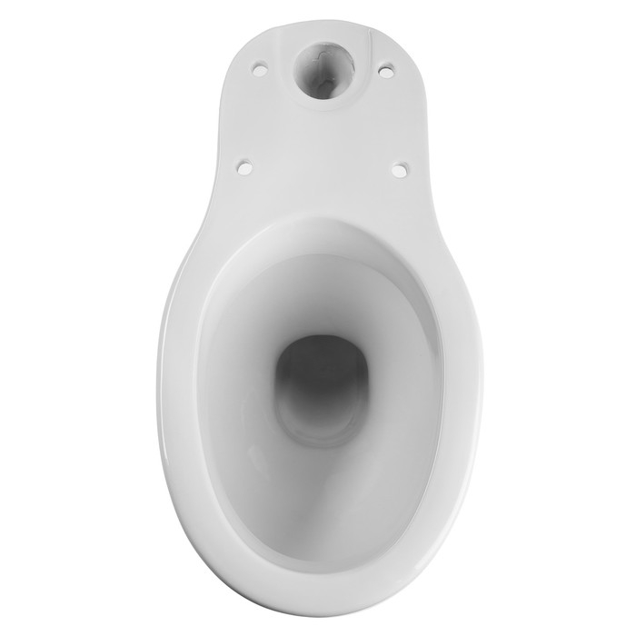 Унитаз компакт Унитаз компакт "ЦОП", бачок, сиденье, арматура, нижняя подводка