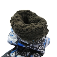 Перчатки мужские зимние, цвет синий, размер 12 (25-30 см) Перчатки мужские зимние, цвет синий, размер 12 (25-30 см)