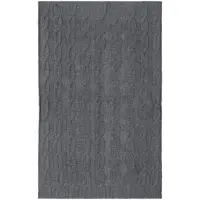 Плед Snefald, серый (маренго меланж) Плед Snefald, серый (маренго меланж)