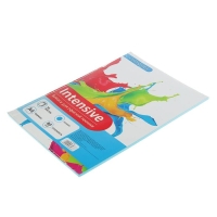 Бумага цветная А4, 50 листов Calligrata Интенсив, голубая, 80 г/м² Бумага цветная А4, 50 листов Calligrata Интенсив, голубая, 80 г/м²