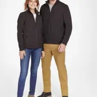 Куртка софтшелл мужская Race Men, темный хаки, размер L