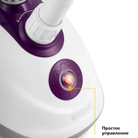 Отпариватель вертикальный для одежды КТ-949 - 1580 Вт Отпариватель вертикальный для одежды КТ-949 - 1580 Вт