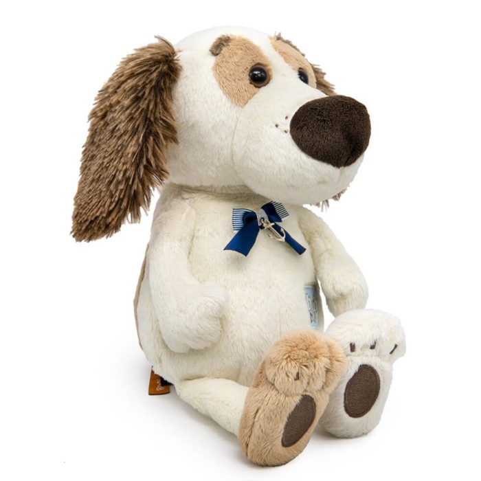 Мягкая игрушка &laquo;Бартоломей Baby&raquo;, в бантике с якорем, 20 см