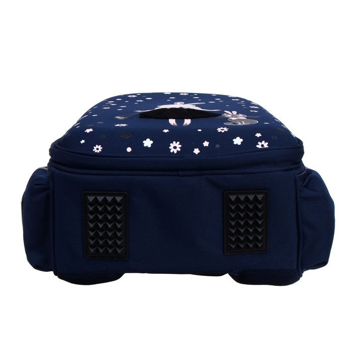 Рюкзак каркасный 38 х 30 х 20 см, Bruno Visconti Рюкзак каркасный 38 х 30 х 20 см, Bruno Visconti "Чудесное настроение"