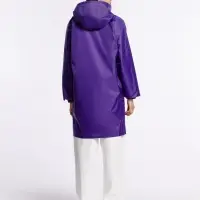 Дождевик Rainman Zip, фиолетовый, размер L