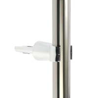 Полотенцесушитель электрический ТЕРА "Виктория", 400х600 мм, правый Полотенцесушитель электрический ТЕРА "Виктория", 400х600 мм, правый