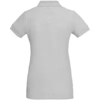 Рубашка поло женская Virma Premium Lady, серый меланж, размер S Рубашка поло женская Virma Premium Lady, серый меланж, размер S