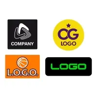 Лейбл из ПВХ на заказ Iota, S Лейбл из ПВХ на заказ Iota, S