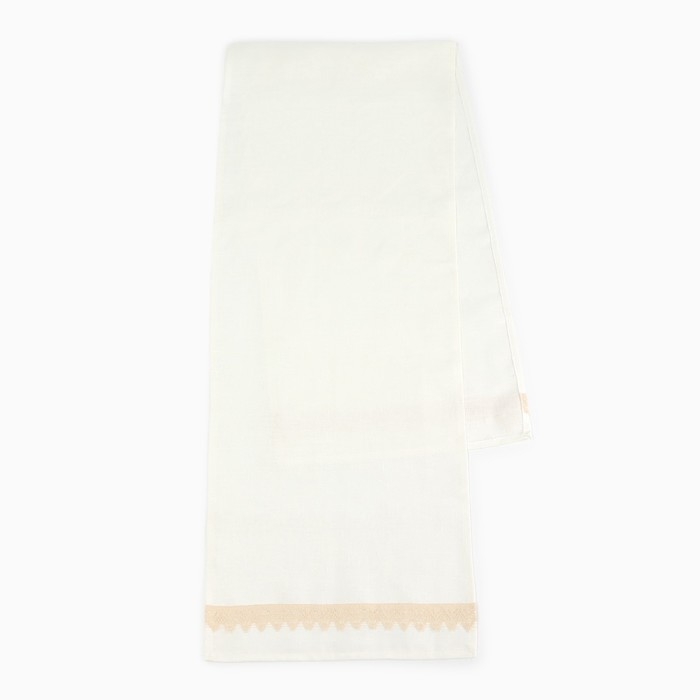Дорожка на стол Этель Кitchen linen  40х176 см,  100% лён 240 г/м2