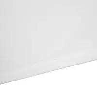 Футболка унисекс для сублимации Paint Tee, белая, размер 52