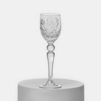 Набор хрустальных рюмок, 50 мл Набор хрустальных рюмок, 50 мл