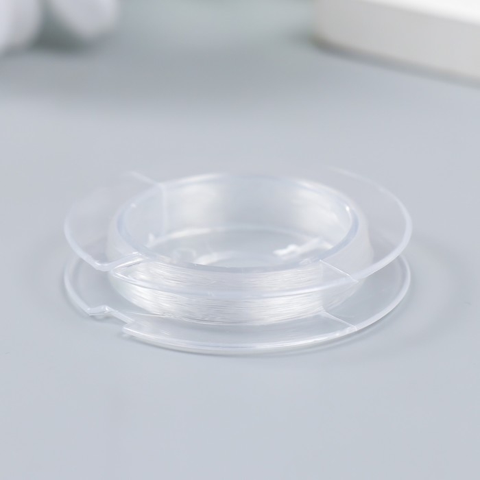 Леска для бисера Леска для бисера "Astra" 0,3 мм, 10 м, прозрачный