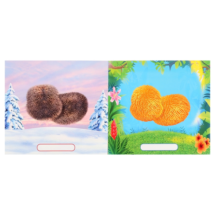 Сделай своего Чудо-Зверя «Пушунтик» Сделай своего Чудо-Зверя «Пушунтик»