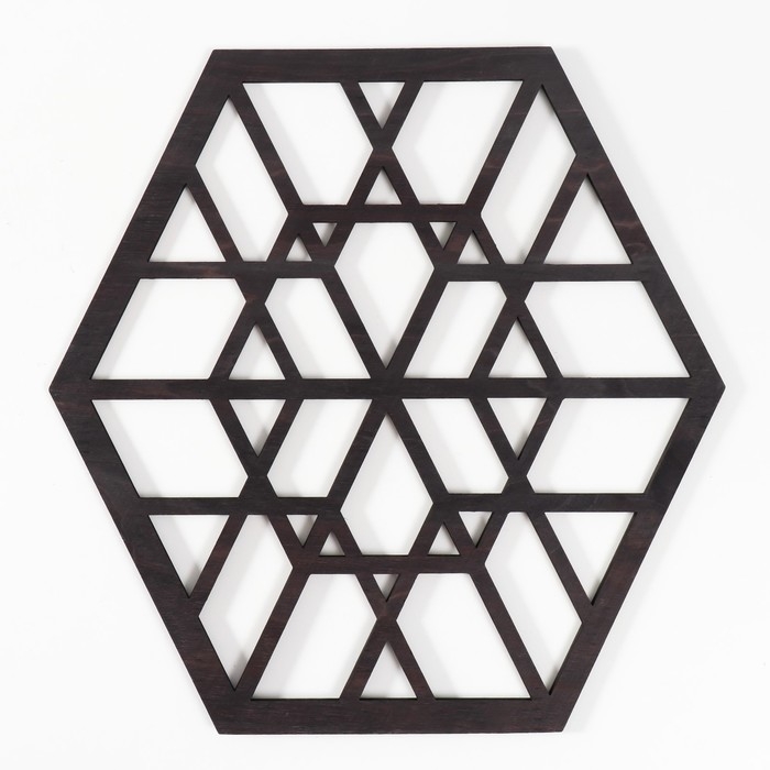 Панно Панно "Орнамент 4" 30х30 см