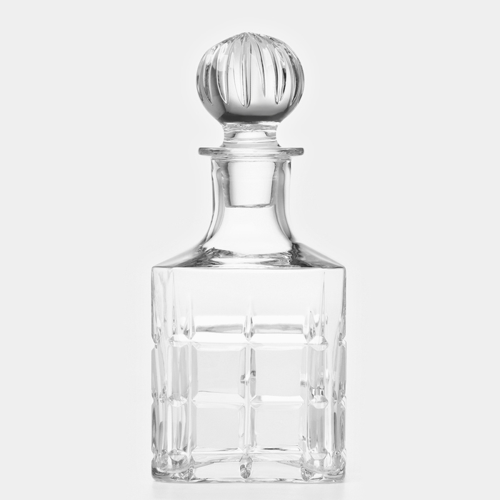Графин хрустальный для вина, 0.5 л Графин хрустальный для вина, 0.5 л