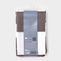 Штора для ванной SAVANNA, 180×180 см Штора для ванной SAVANNA, 180×180 см