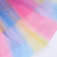 Карнавальный набор &laquo;Красотка&raquo;, 2 предмета в наборе: юбка, крылья, для детей 5-7 лет