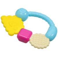 Набор погремушек &laquo;Сладости&raquo;, 6 шт., Крошка Я