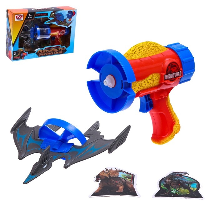 Бластер &laquo;Атака птеродактилей&raquo;