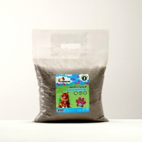 Наполнитель минеральный впитывающий "Пижон" цеолит для короткошерстных фр 1-3 мм 3 кг впит. 5 л Наполнитель минеральный впитывающий "Пижон" цеолит для короткошерстных фр 1-3 мм 3 кг впит. 5 л