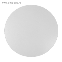 Подложка усиленная 36 см, золото-жемчуг, 3,2 мм Подложка усиленная 36 см, золото-жемчуг, 3,2 мм