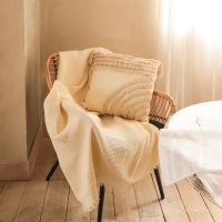 Чехол на подушку SL-Home 45*45 см, 100% хлопок Чехол на подушку SL-Home 45*45 см, 100% хлопок