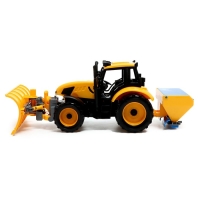 Трактор инерционный «Стройтехника», подвижные детали Трактор инерционный «Стройтехника», подвижные детали