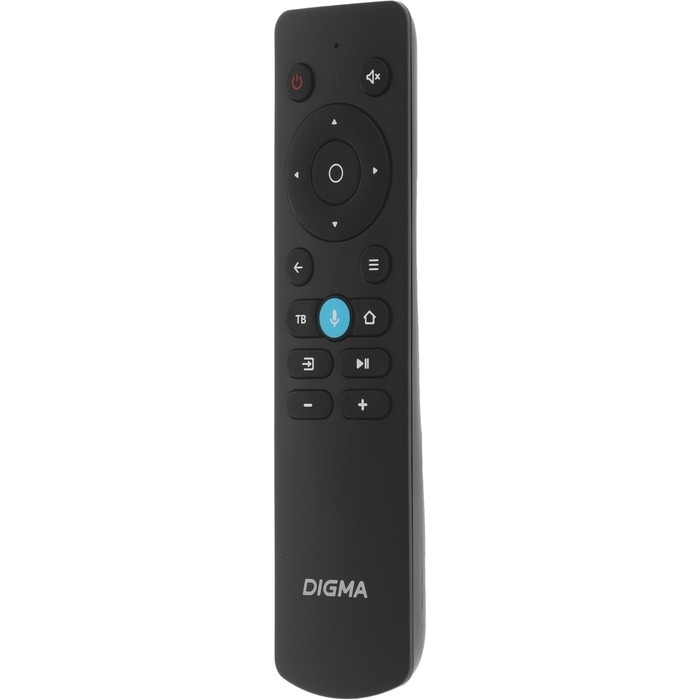 Телевизор Digma DM-LED32SBB35, 32",1920x1080, DVB-C/T2/S/S2, HDMI 2, USB 1, SmartTV, черный