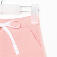 Шорты для девочки KAFTAN "Amore" размер 38 (146-152)