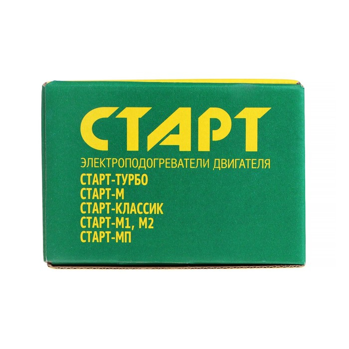 Подогреватель двигателя универсальный №1 "Старт ТУРБО", с центробежным насосом, 2 Кв