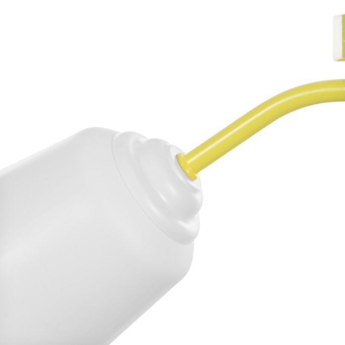 Люстра Люстра "Онлайн" (цил.) 5х15Вт Е27 МОДЕЛЬ:BR 00281 желтый 52х52х15см