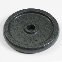 Диск 5 кг, d=29 мм Диск 5 кг, d=29 мм