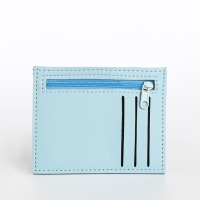 Картхолдер, цвет голубой Картхолдер, цвет голубой