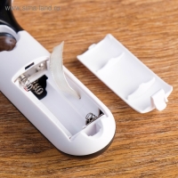 Лупа 2,5х, 8х d=7см, с подсветкой Лупа 2,5х, 8х d=7см, с подсветкой