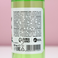 Гель для душа «С Новым Годом!», 250 мл, аромат спелого яблока, ЧИСТОЕ СЧАСТЬЕ Гель для душа «С Новым Годом!», 250 мл, аромат спелого яблока, ЧИСТОЕ СЧАСТЬЕ