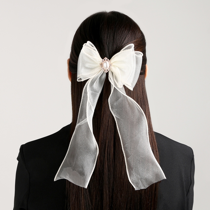 Карнавальный зажим &laquo;Бант&raquo;