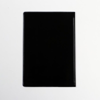 Обложка на паспорт "Семейное положение: бог уберёг", ПВХ Обложка на паспорт "Семейное положение: бог уберёг", ПВХ