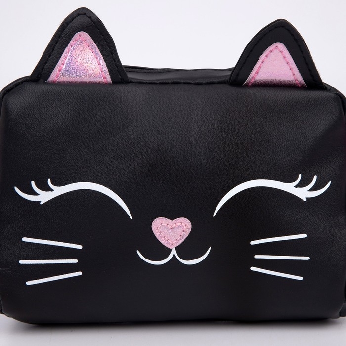 Сумка детская для девочки «Котик» Сумка детская для девочки «Котик»