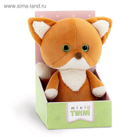 Мягкая игрушка &laquo;Лисёнок&raquo;, 20 см
