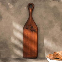 Доска разделочная Magistro, 39&times;10&times;2 см, цельный массив кедра