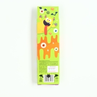 Хэллоуин печенье с шоколадной пастой, в коробке &laquo;Монстр&raquo;, 5 шт. х 10 г