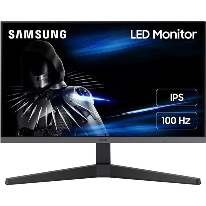 Монитор SAMSUNG LS24C330GAIXCI, 23.8 Монитор SAMSUNG LS24C330GAIXCI, 23.8", IPS, 1920x1080, 100Гц, 1 мс, HDMI, DP, чёрный