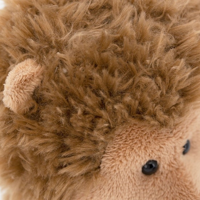 Мягкая игрушка &laquo;Ёжик Колюнчик&raquo; с узелочком, 15 см