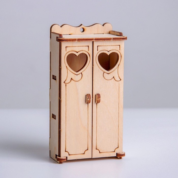 Деревянная мебель для кукол &laquo;Кухонный уголок&raquo;