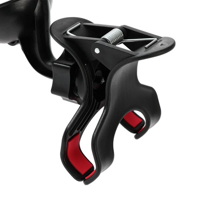 Фитосветильник светодиодный, 18 Вт, 600 мм, IP40, 220 В, мультиспектральный, с присоской Фитосветильник светодиодный, 18 Вт, 600 мм, IP40, 220 В, мультиспектральный, с присоской