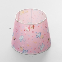 Абажур универсальный "Балет" Е27/Е14 24х24х19см Абажур универсальный "Балет" Е27/Е14 24х24х19см